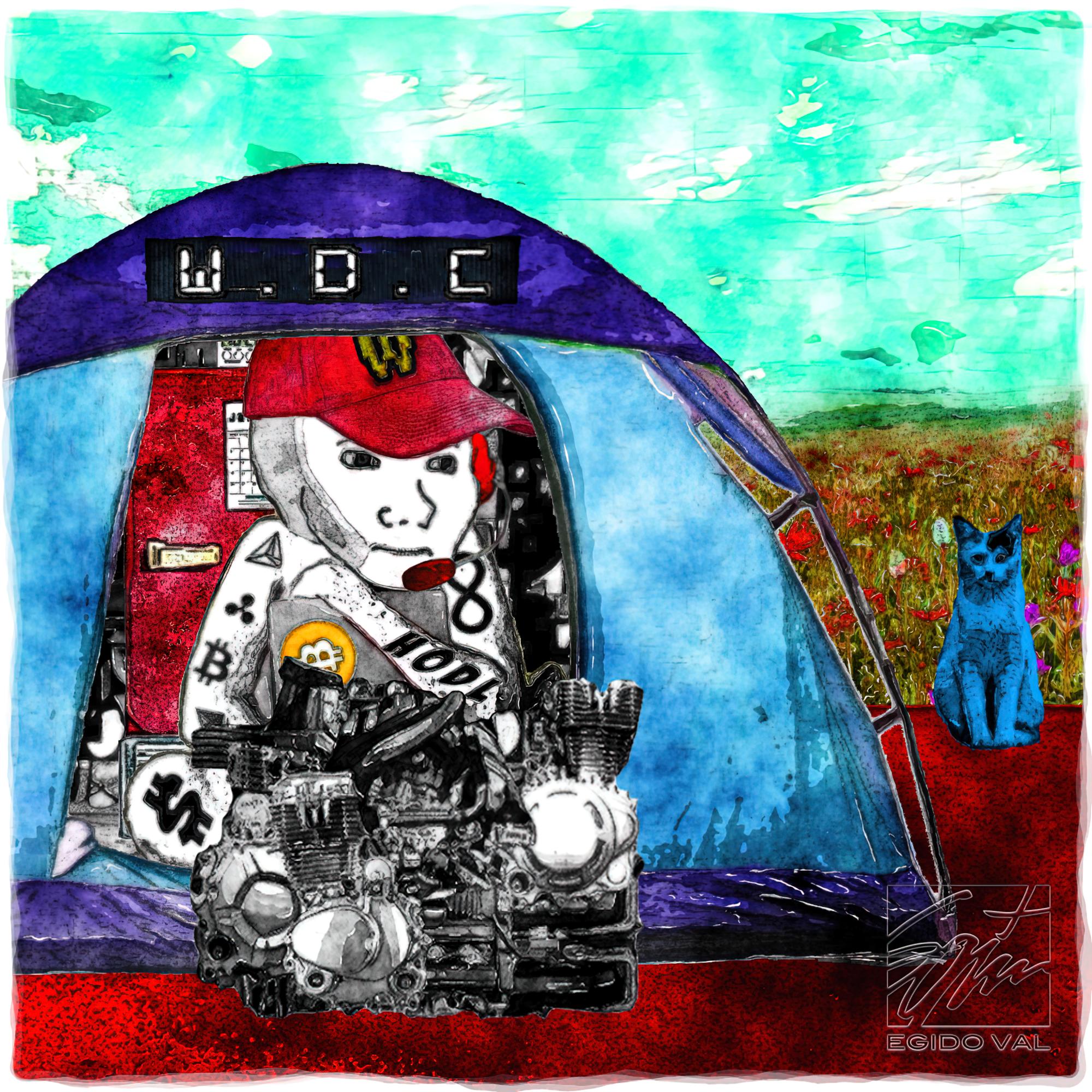 wdc: 6018